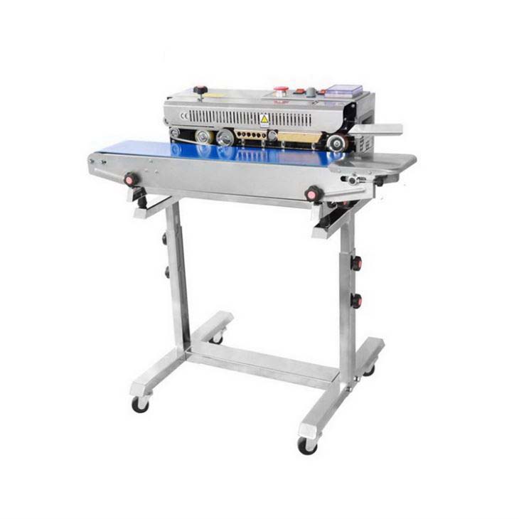 Continuous Band Sealer- With Stand