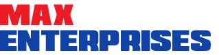 max enterprises logo