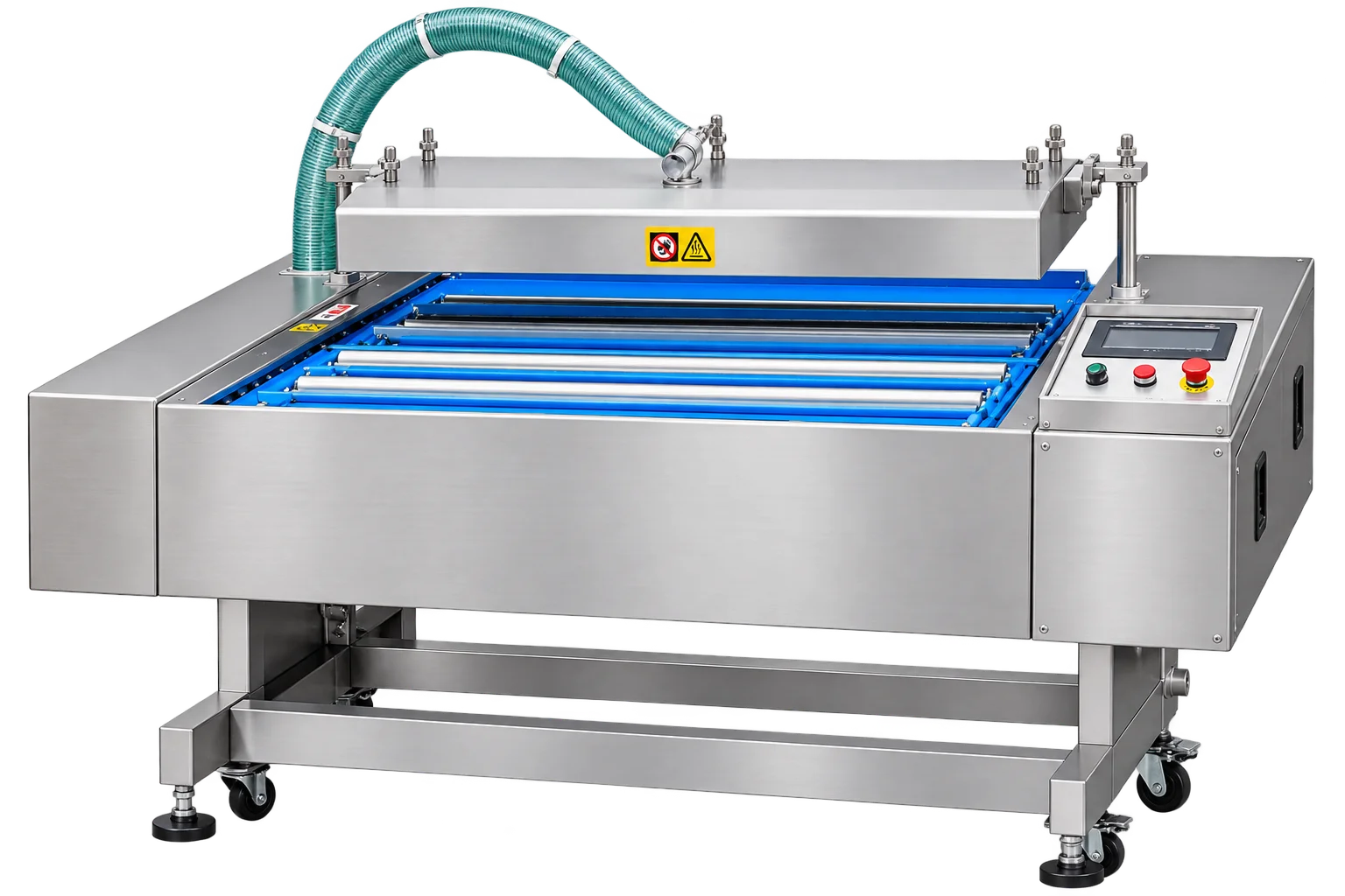 Packaging Machinery Sri Lanka - Max Enterprises industrial packaging image 2