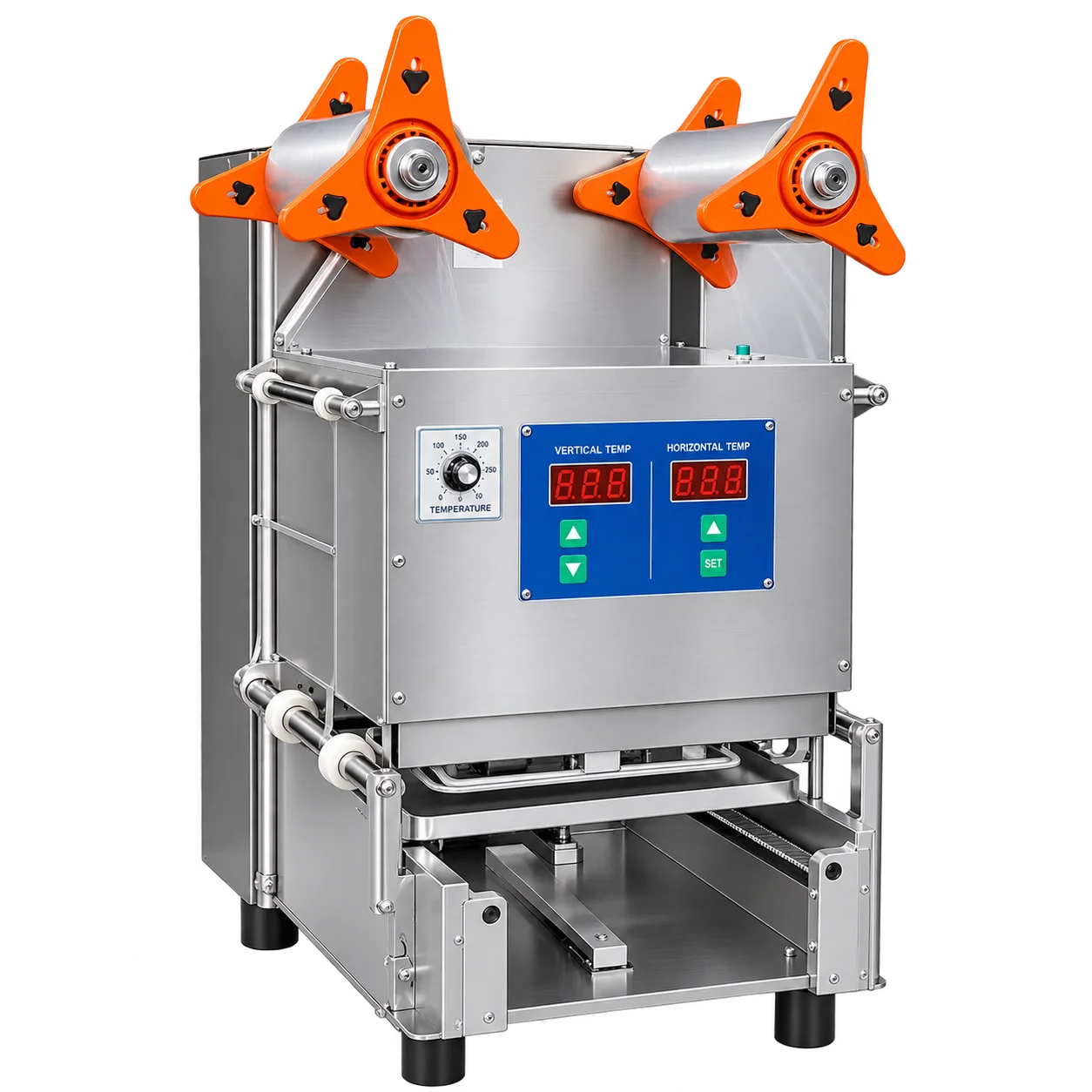 Packaging Machinery Sri Lanka - Max Enterprises industrial packaging image 3