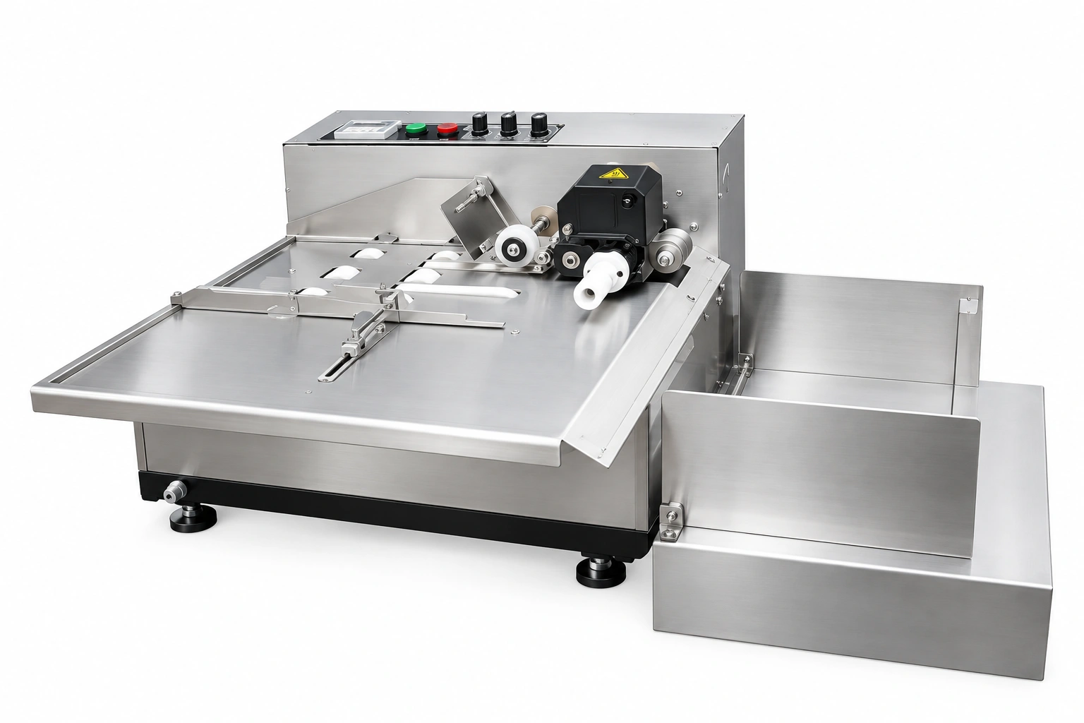 Automatic Solid Ink Coding Machine (MY-380F/W) - Max Enterprises Sri Lanka