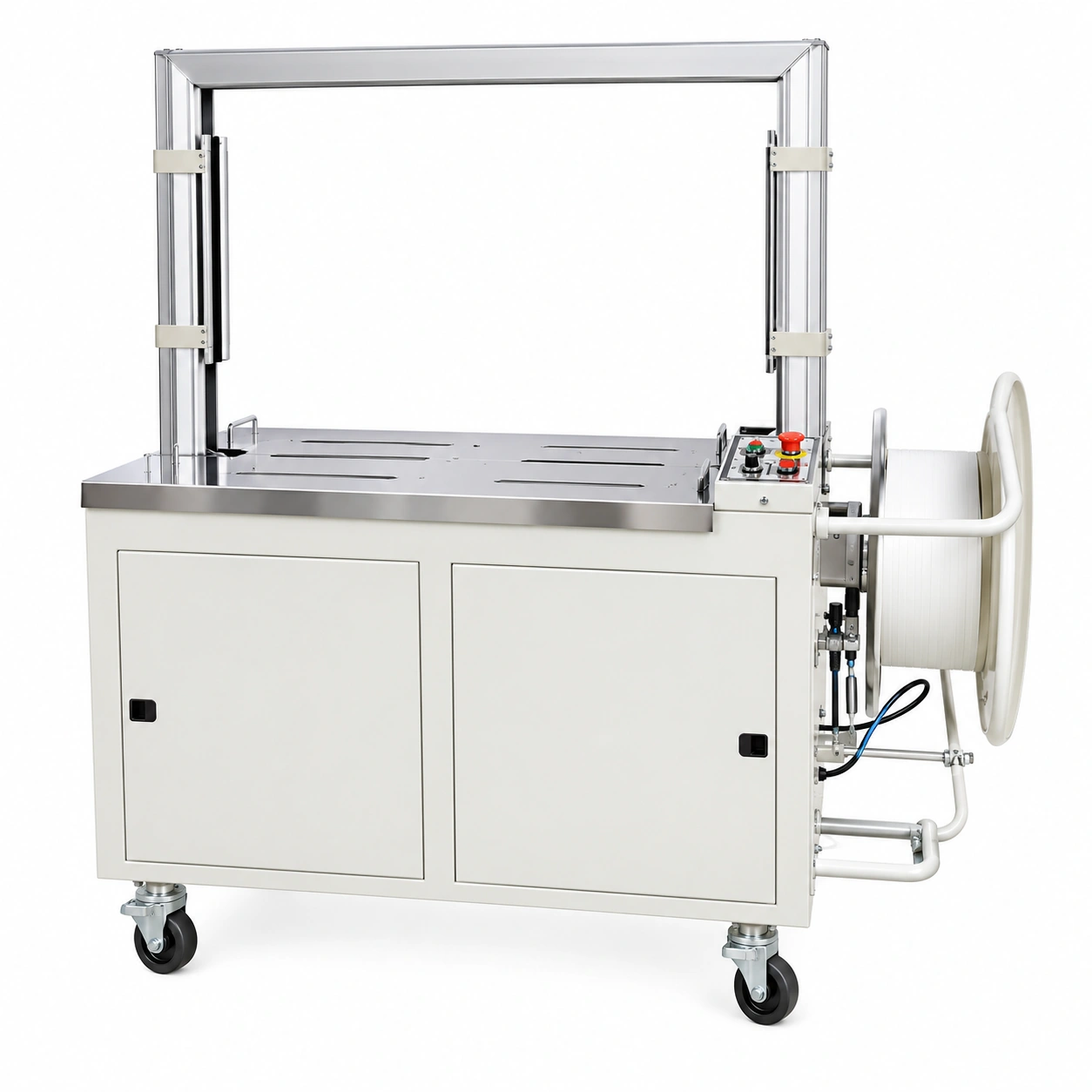 Automatic Strapping Machine | Max Enterprises Sri Lanka