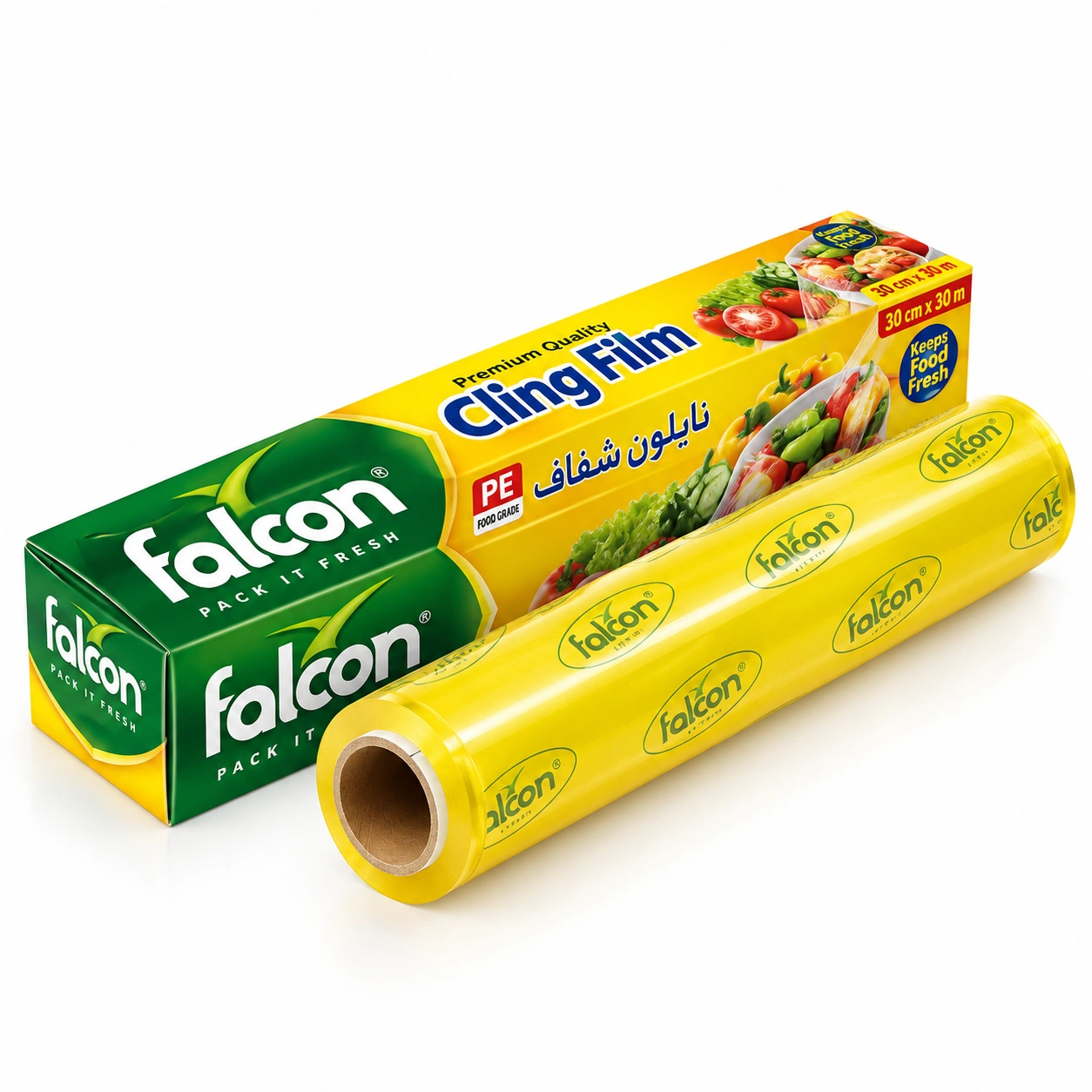 Catering Cling Film Food Wrap | Max Enterprises Sri Lanka