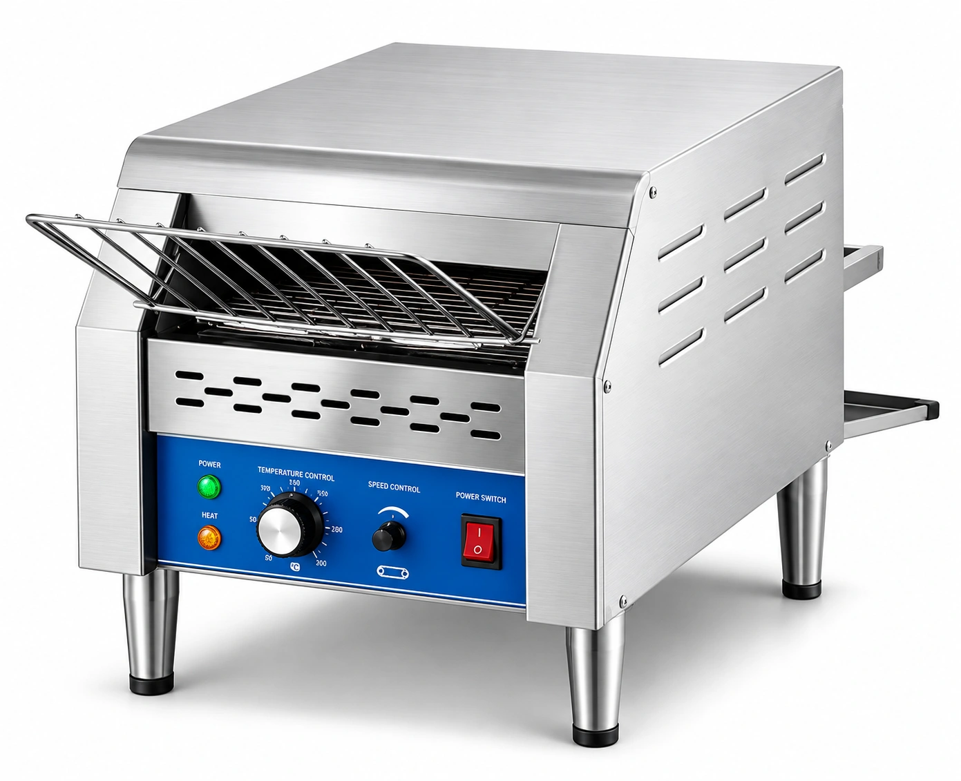 Commercial Conveyor Toaster | Max Enterprises Sri Lanka