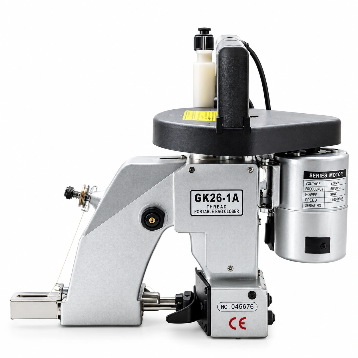 Bag Closing Machine (GK9-2) - Max Enterprises Packaging Sri Lanka