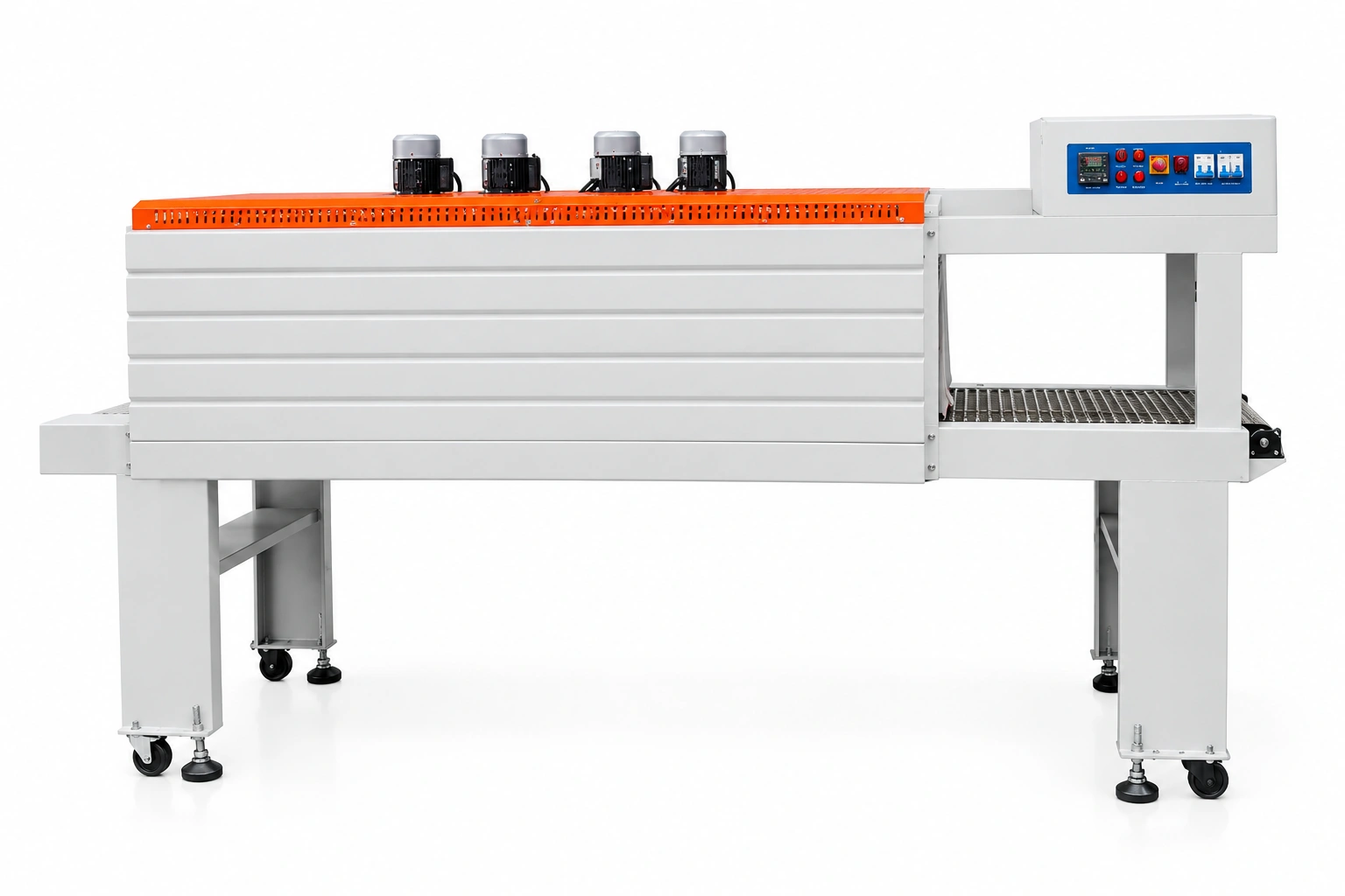 Heavy Duty Shrink Tunnel | Max Enterprises Sri Lanka